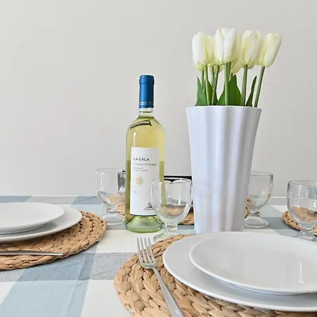 Izzhome Flamingo Apartament Pula